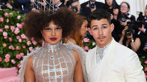 Nick Jonas and Priyanka Chopra's Met Gala 2019 Appearance Reminded Everyone Where Their Love ...