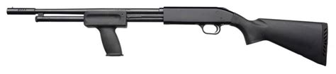 *Mossberg Model 500E home defense pump action shotgun, .410 gauge, 19” bar