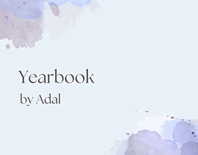 School Yearbook Print Design Projects :: Photos, videos, logos ...