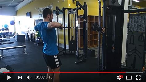 How to Perform Cable Rear Delt Rows | Performance Revolution