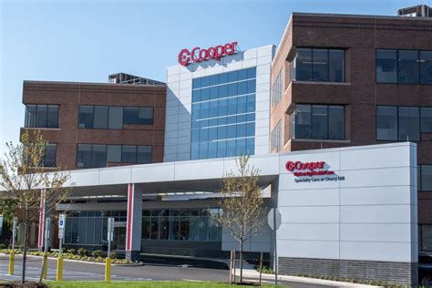 Cooper Health opens Cherry Hill specialty care center - NJBIZ