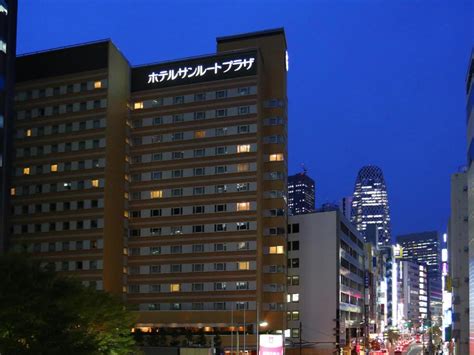 Hotel Sunroute Plaza Shinjuku in Tokyo - Room Deals, Photos & Reviews