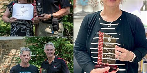 Campus recognizes employees of the year: IU Kokomo : Indiana University