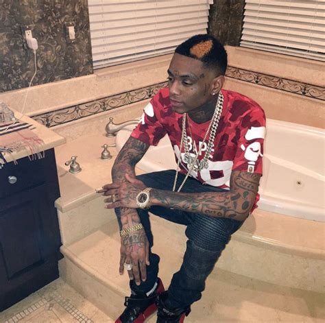 SOULJA BOY GETS GUCCI FOREHEAD TATTOO REMOVED [WATCH] | The Birmingham ...