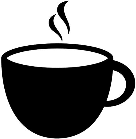 Streaming Coffee Mug Clipart High Resolution
