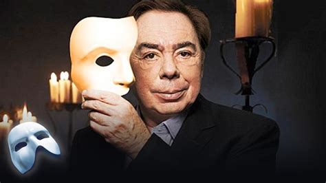 Andrew Lloyd Webber Phantom Of The Opera Story - Story Guest