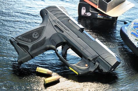 Ruger Security-9 Compact with Viridian Laser - Handguns