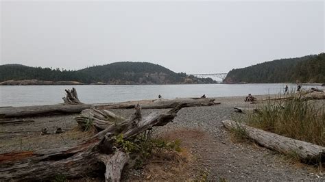 Deception Pass State Park - North Beach — Washington Trails Association