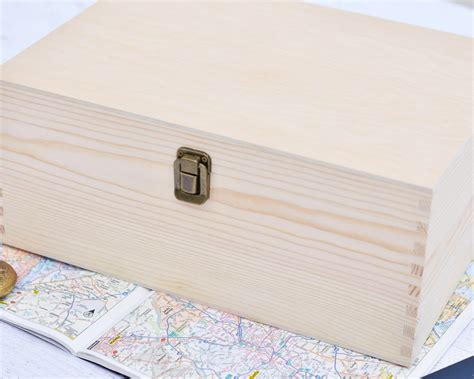 Personalized Memory Box Keepsake Box Wooden Memory Box - Etsy