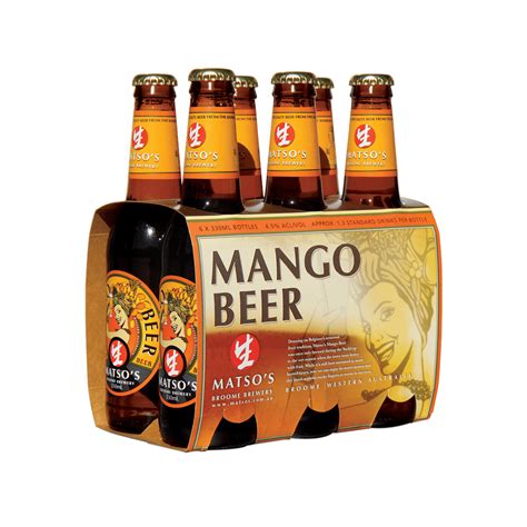 MATSO'S MANGO BEER - Value Cellars