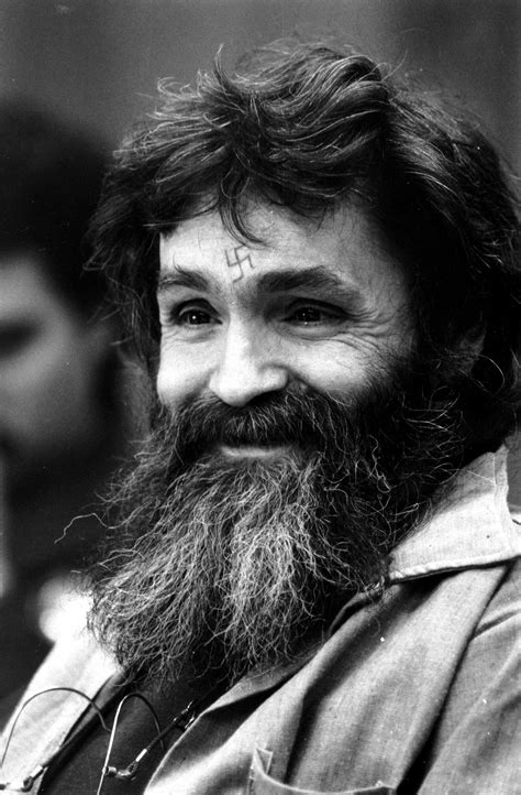 The surreal spectacle of the Charles Manson trial - The Boston Globe