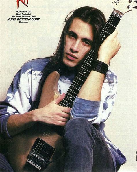 Nuno Bettencourt | Nuno bettencourt, Nuno, Best guitarist