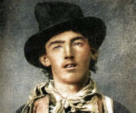 Billy The Kid Biography - Childhood, Life Achievements & Timeline