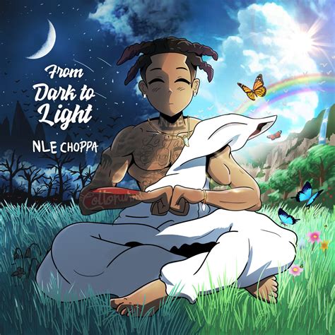 New Album: NLE Choppa ‘From Dark To Light’ - Rap Radar