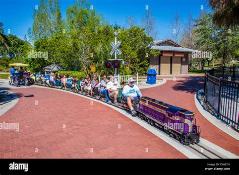 Lakes Regional Park Train Ride