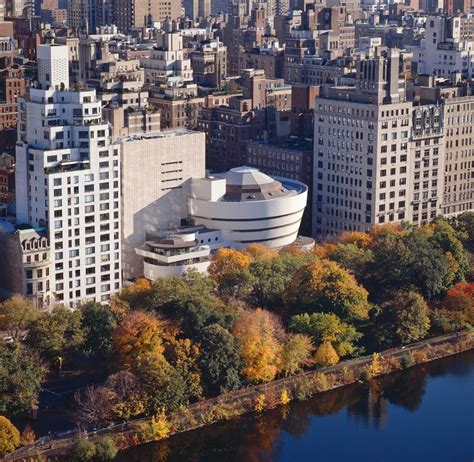 The Solomon R. Guggenheim Museum — ICR - ICC