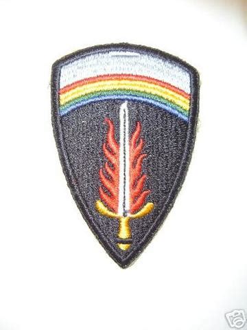 ORIGINAL WWII SHAEF PATCH | #21085891