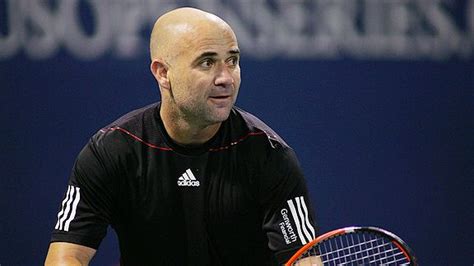 Andre Agassi - Tennis Topics - ESPN