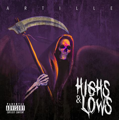 Artille - "Highs & Lows" (Album) | UndergroundHipHopBlog.com