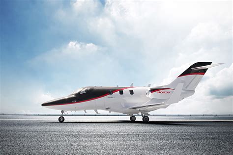 HondaJet Elite II Private Jet | Uncrate