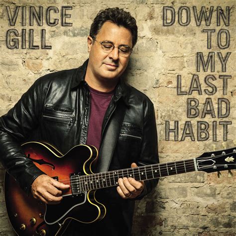 Review: Vince Gill's latest album shows artist at his best | Daily Mail ...