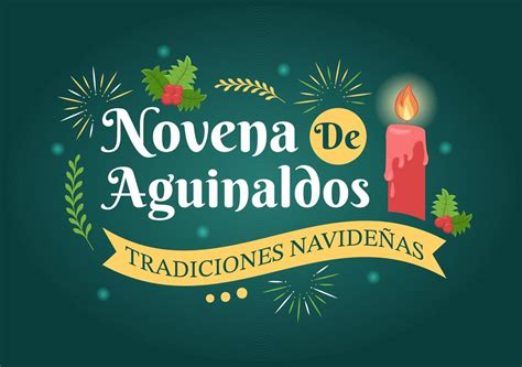 Novena De Aguinaldos Holiday Tradition in Colombia for Families to Get Together at Christmas in ...