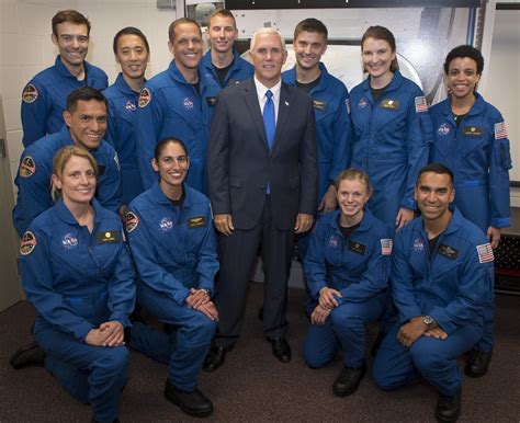 NASA picks 12 new astronauts from crush of applicants | AM 1440 KYCR - Minneapolis, MN