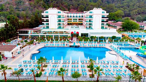 Dosinia Luxury Resort Turcja Kemer » opis oferty » Fly.pl