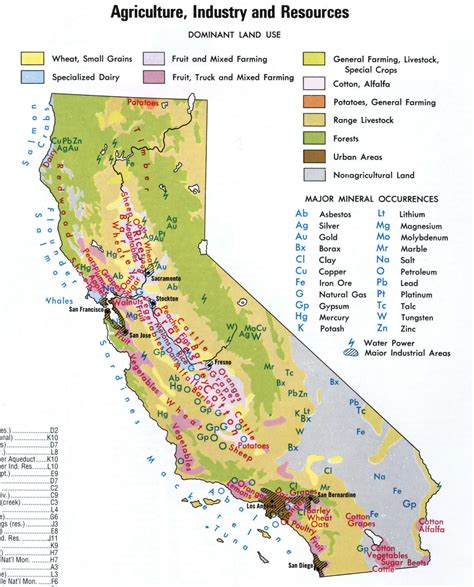 Map Of California National Parks And Monuments - Printable Maps