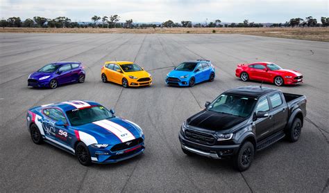 Mustang for Supercars in 2019