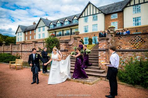 Carden Park Wedding Photography | David Stubbs