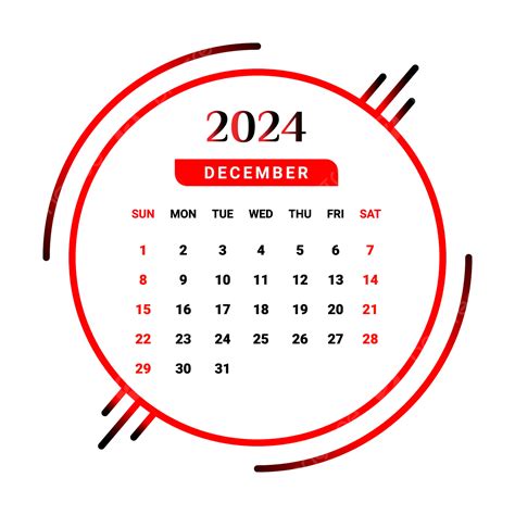 2024 December Calendar Png Images 2024 - Uta Libbey