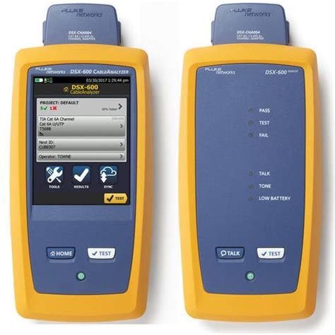 Fluke Network Tools - Fluke Cable Analyzer Service Provider from New Delhi