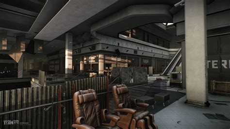 Interchange Map English Tarkov