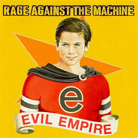 CD Review: Evil Empire, by Rage Against The Machine (1996) | The Ace Black Blog