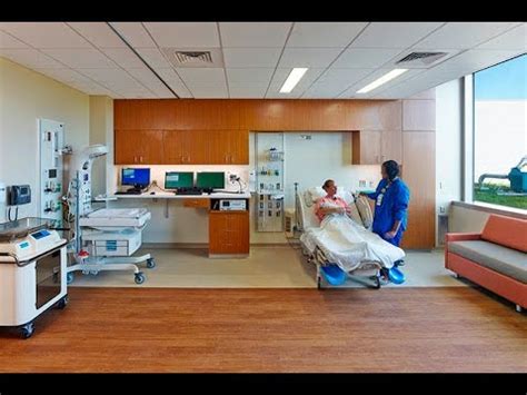 Maternity Services at Holy Cross Germantown Hospital - YouTube