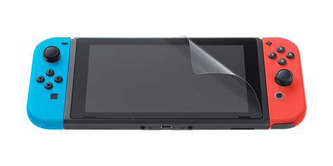 Nintendo Switch OLED Model Carrying Case and Screen Protector