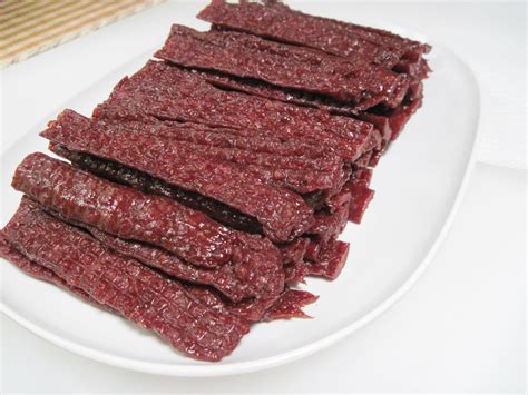 Delicious Ground Beef Jerky Recipes – The Best Ideas for Recipe Collections