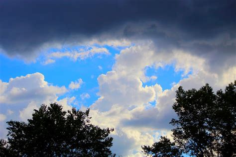 Thunderstorm cloud | Thunder cloud above in Flagstaff, Arizo… | Flickr