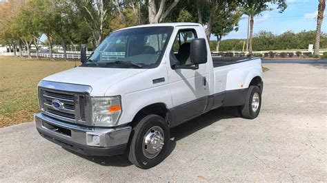 Ford E-Series Dually Pickup Conversion Is Van-Tastic