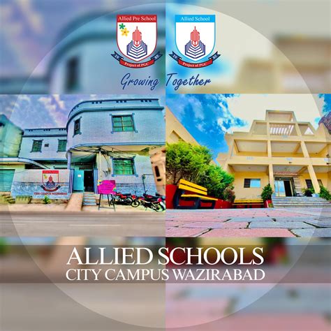 Allied School City Campus - Wazirabad | Wazirabad