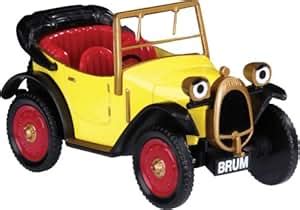 Diecast Brum: Amazon.co.uk: Toys & Games