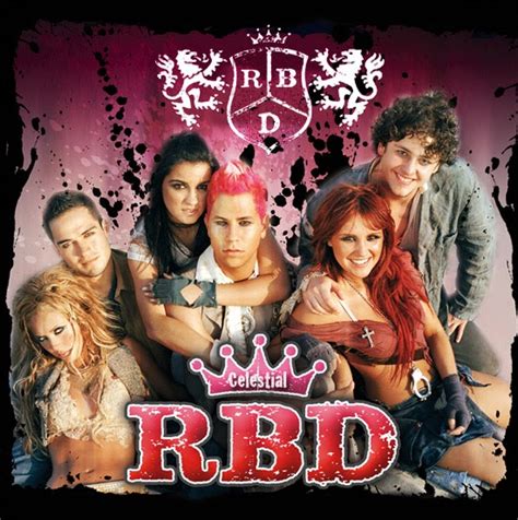 Coverlandia - The #1 Place for Album & Single Cover's: REQUEST: RBD - Albums Cover (FanMade ...