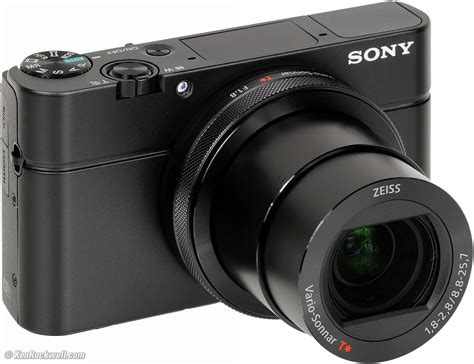 Sony RX100 Mk IV Review