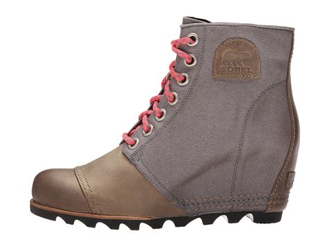 Sorel 1964 Premium™ Wedge in Gray (Shale) | Lyst