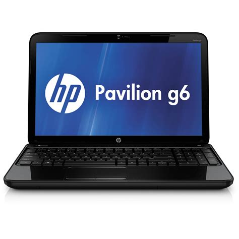 HP Pavilion g6-2129nr 15.6" Notebook PC B5A37UA#ABA B&H