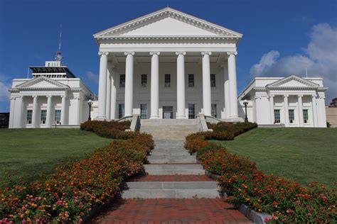 Virginia State Capitol | Joseph | Flickr