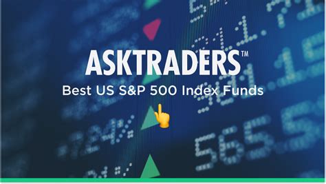 Best US S&P 500 Index Funds | 2023 Guide