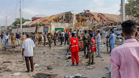 Somalia: Eight dead and 13 children injured as bomb explodes near ...