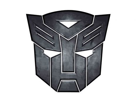 Autobot from Transformers Logo PNG vector in SVG, PDF, AI, CDR format